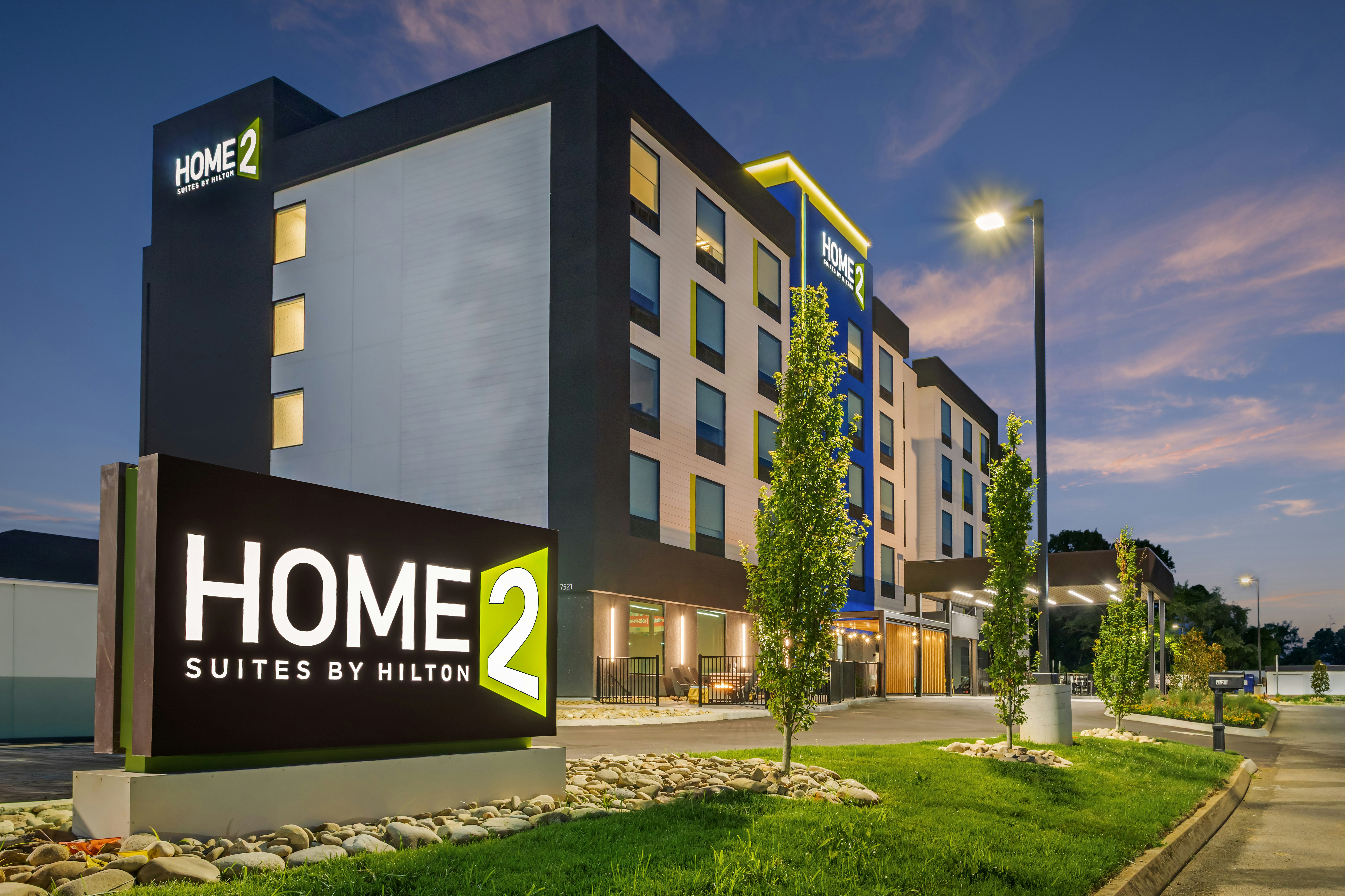 Home2 Suites by Hilton Powell Knoxville North 4/24
