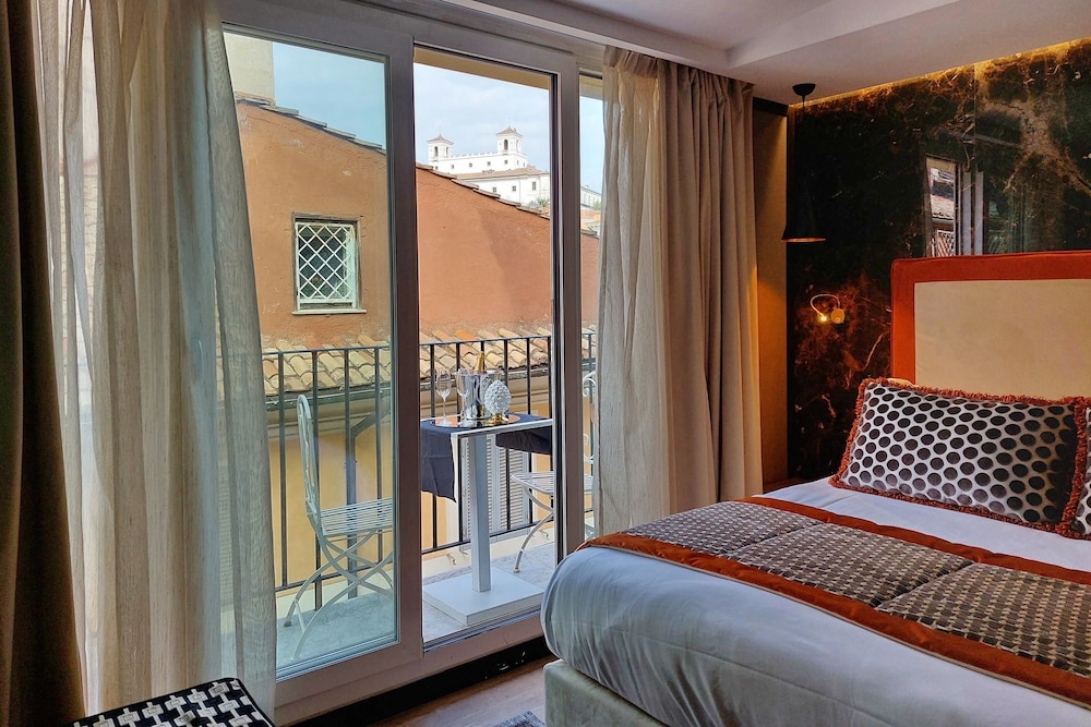 Helmirage Piazza Di Spagna Suite 14/50