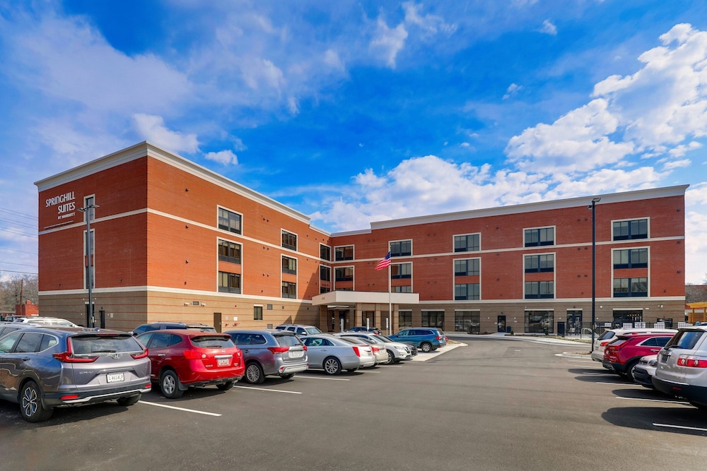 SpringHill Suites by Marriott Cheraw 30/39