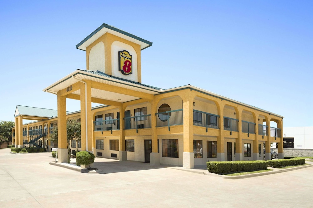 Super 8 by Wyndham Grand Prairie Southwest 3/24