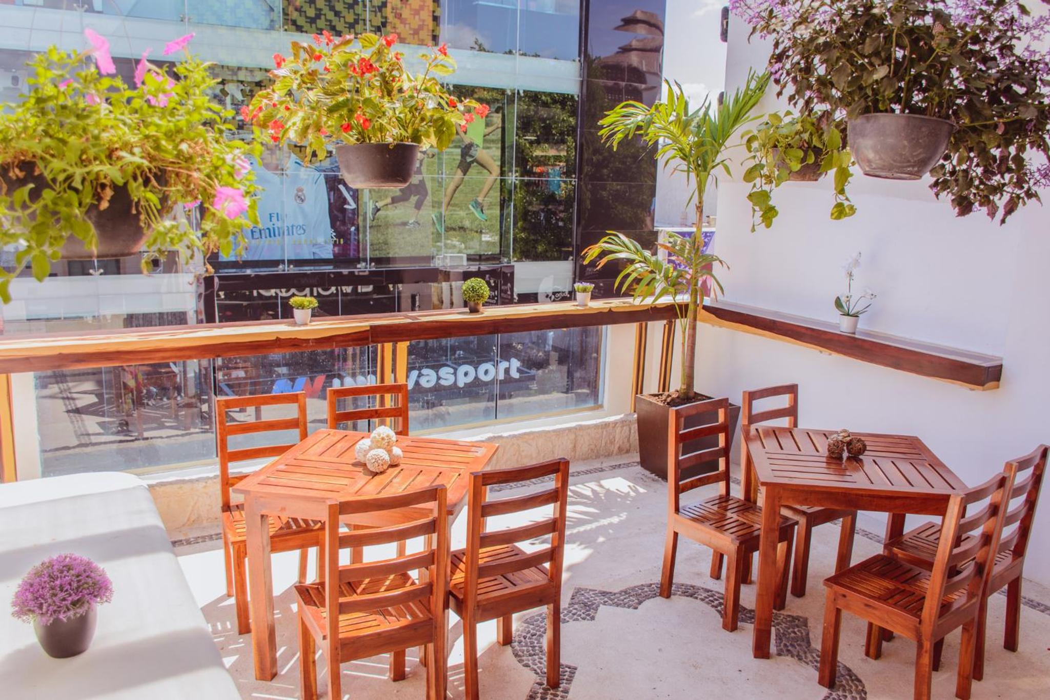 Hotel Hotel Sayab 5ta Avenida 53/56