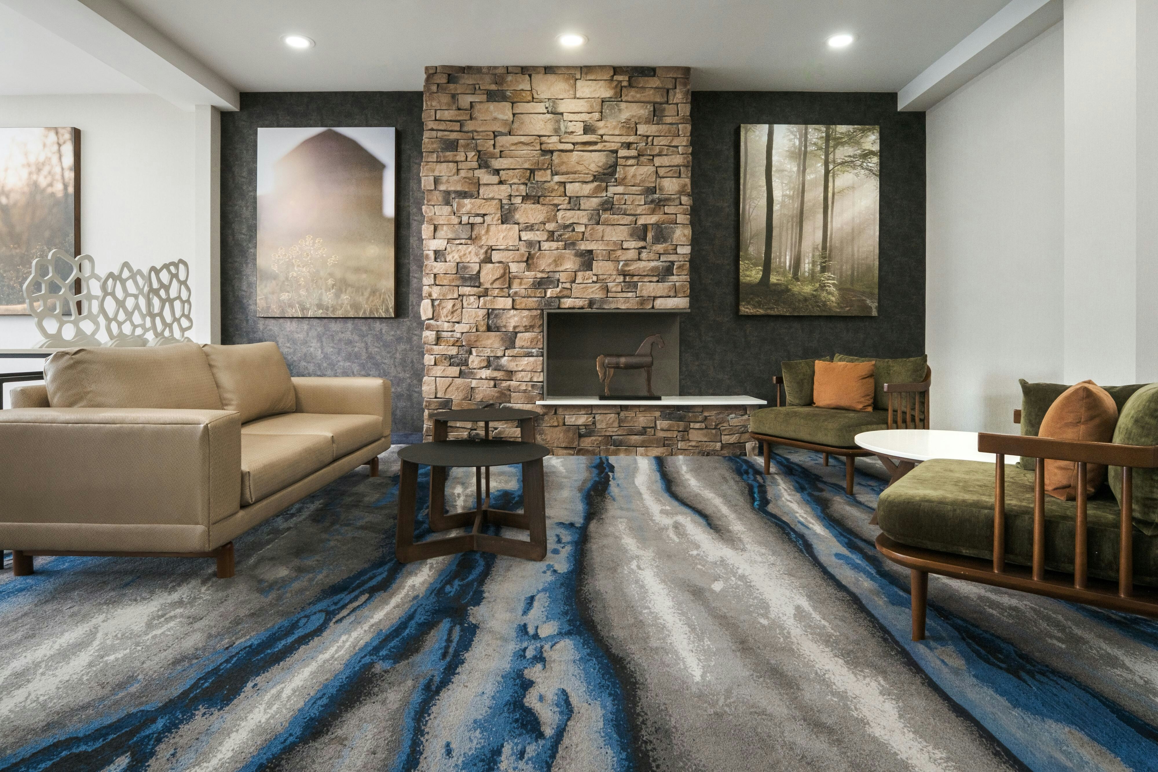 Fairfield Inn Suites Cleveland 11/25