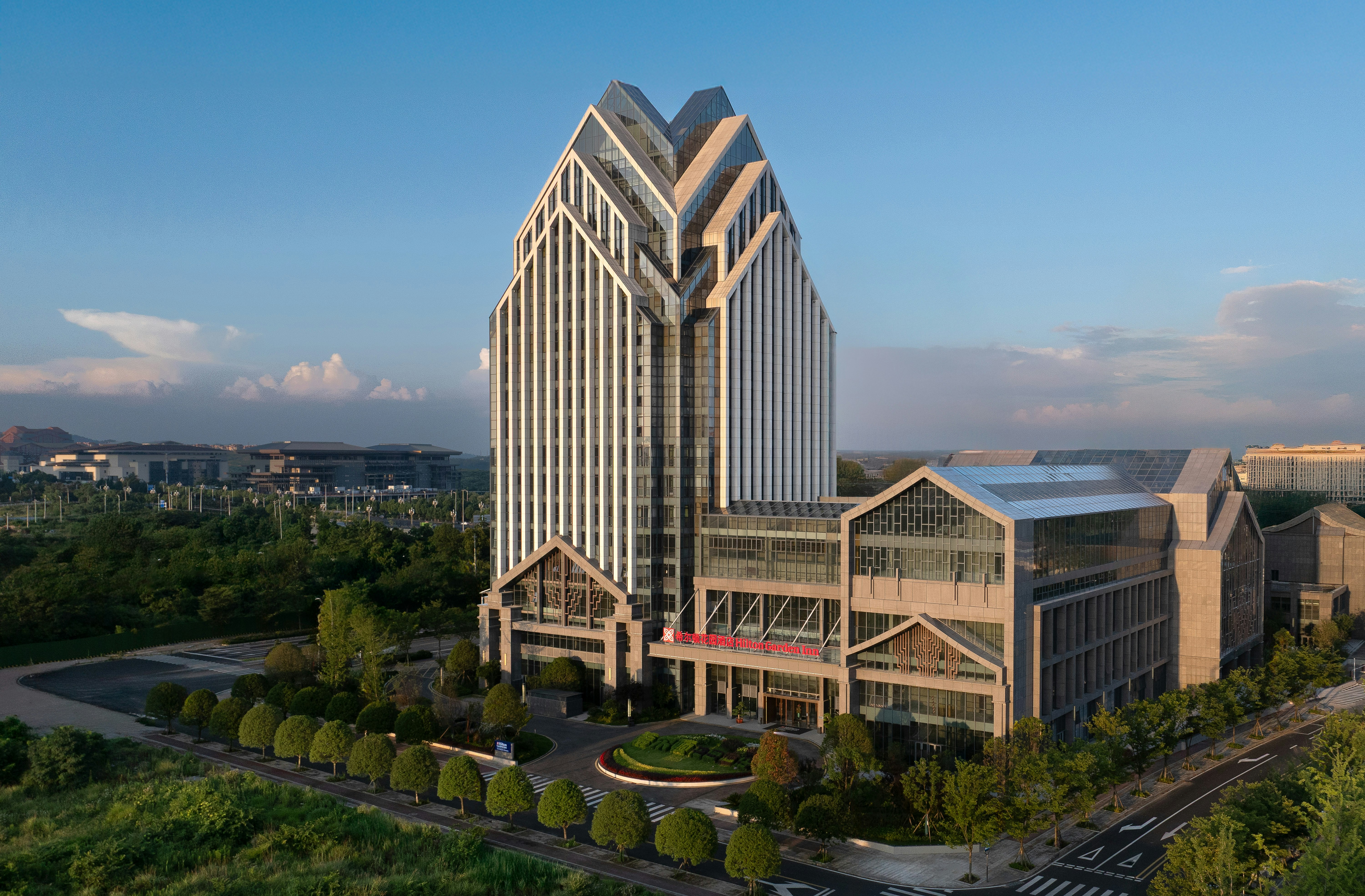 Hilton Garden Inn Guiyang Gui'an New Area 1/27