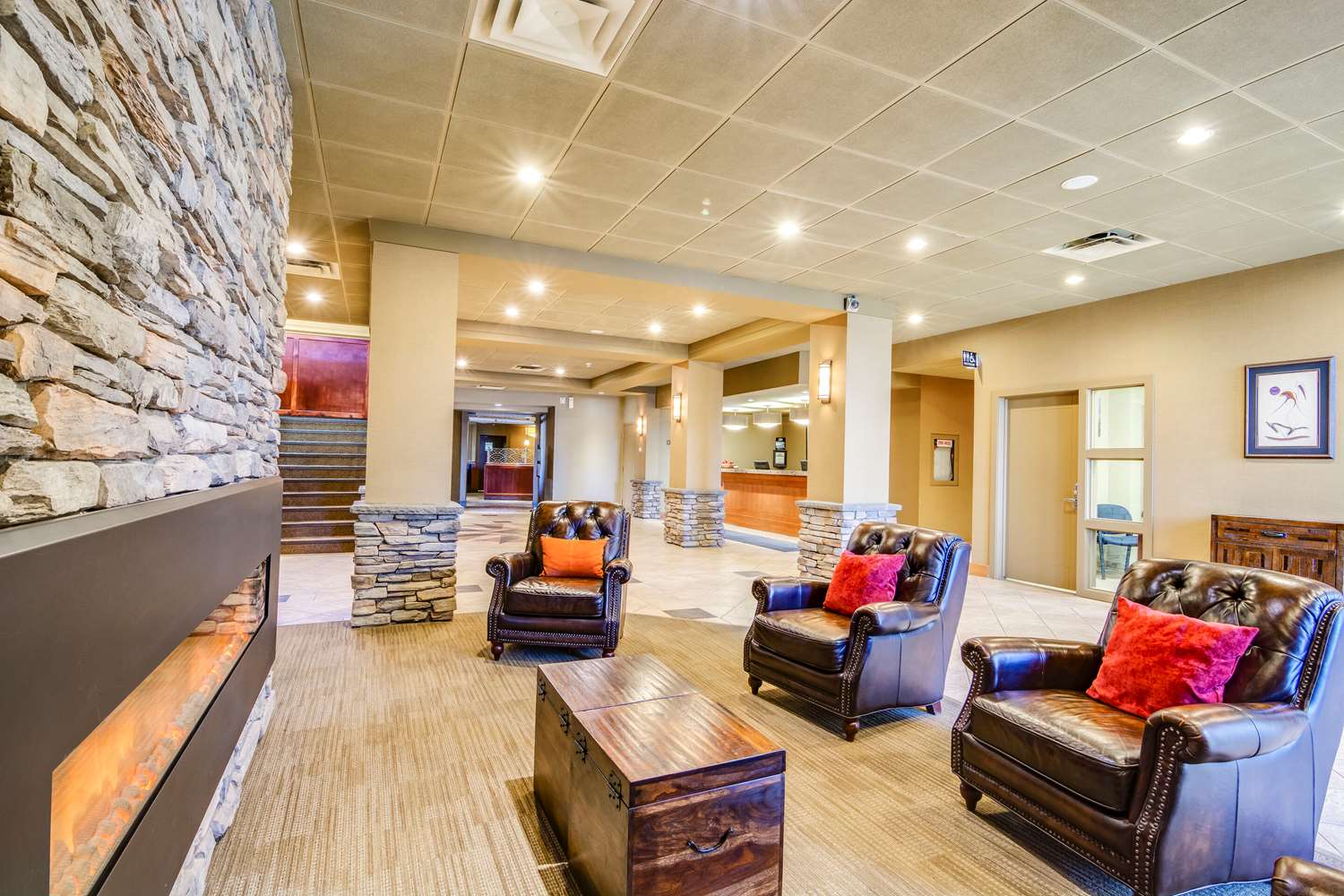 Quality Hotel & Conference Centre Peace River 2/6