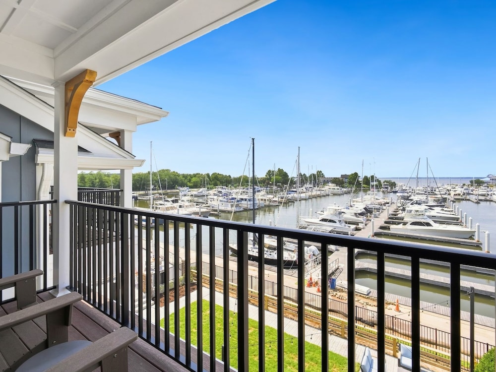 The Inn at Chesapeake Bay Beach Club 8/71