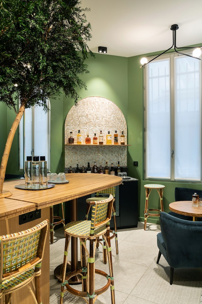 Hotel Amoi Paris 45/50