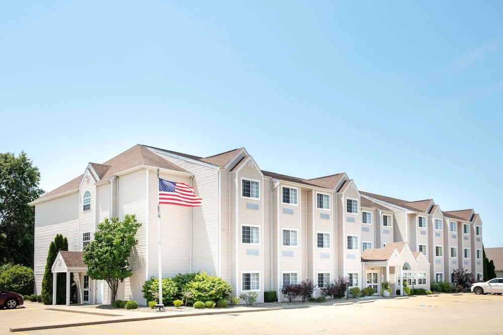 Microtel Inn Suites By Wyndham Springfield 4/36