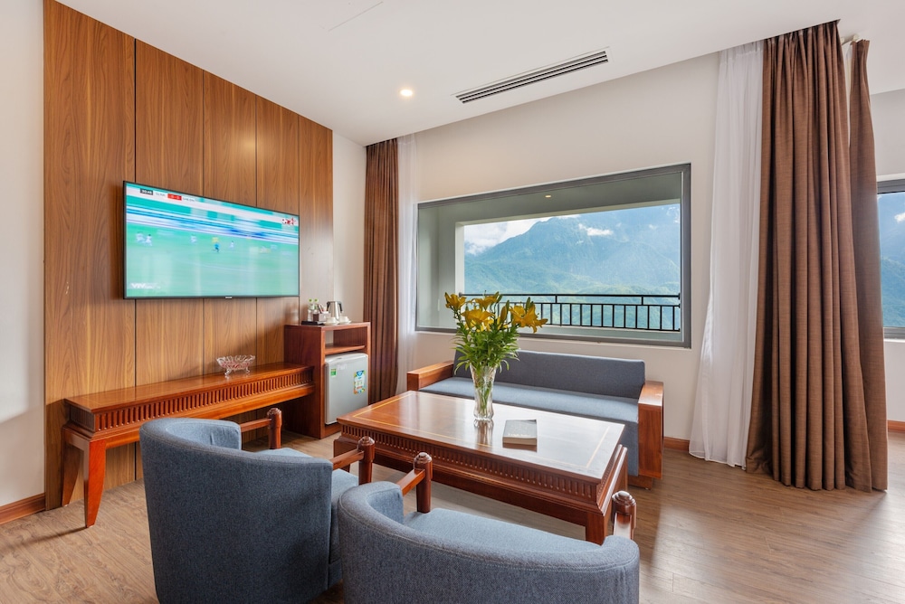 Bamboo Sapa Hotel 25/50