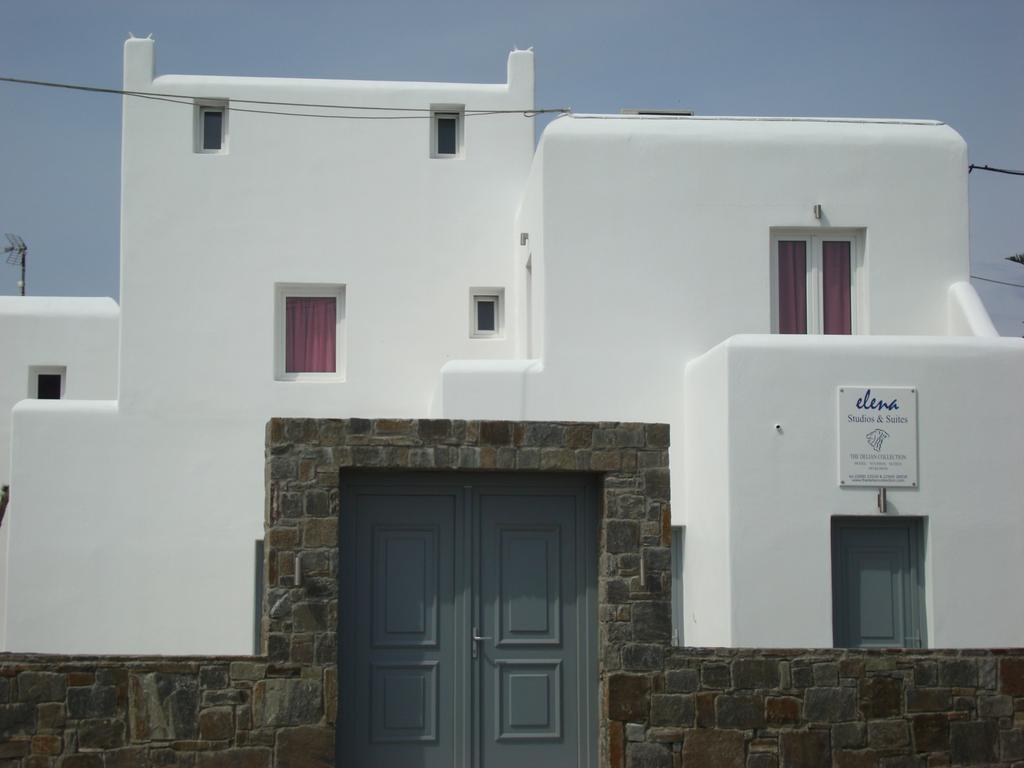 Elena Studios & Suites in MYKONOS