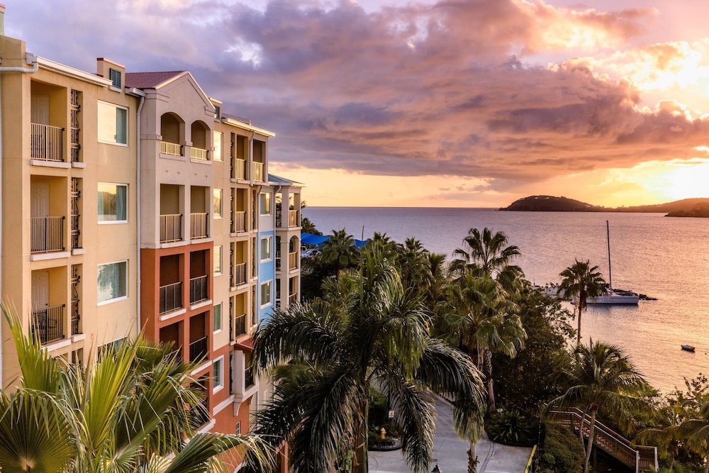 MARRIOTTS FRENCHMANS COVE 7/38