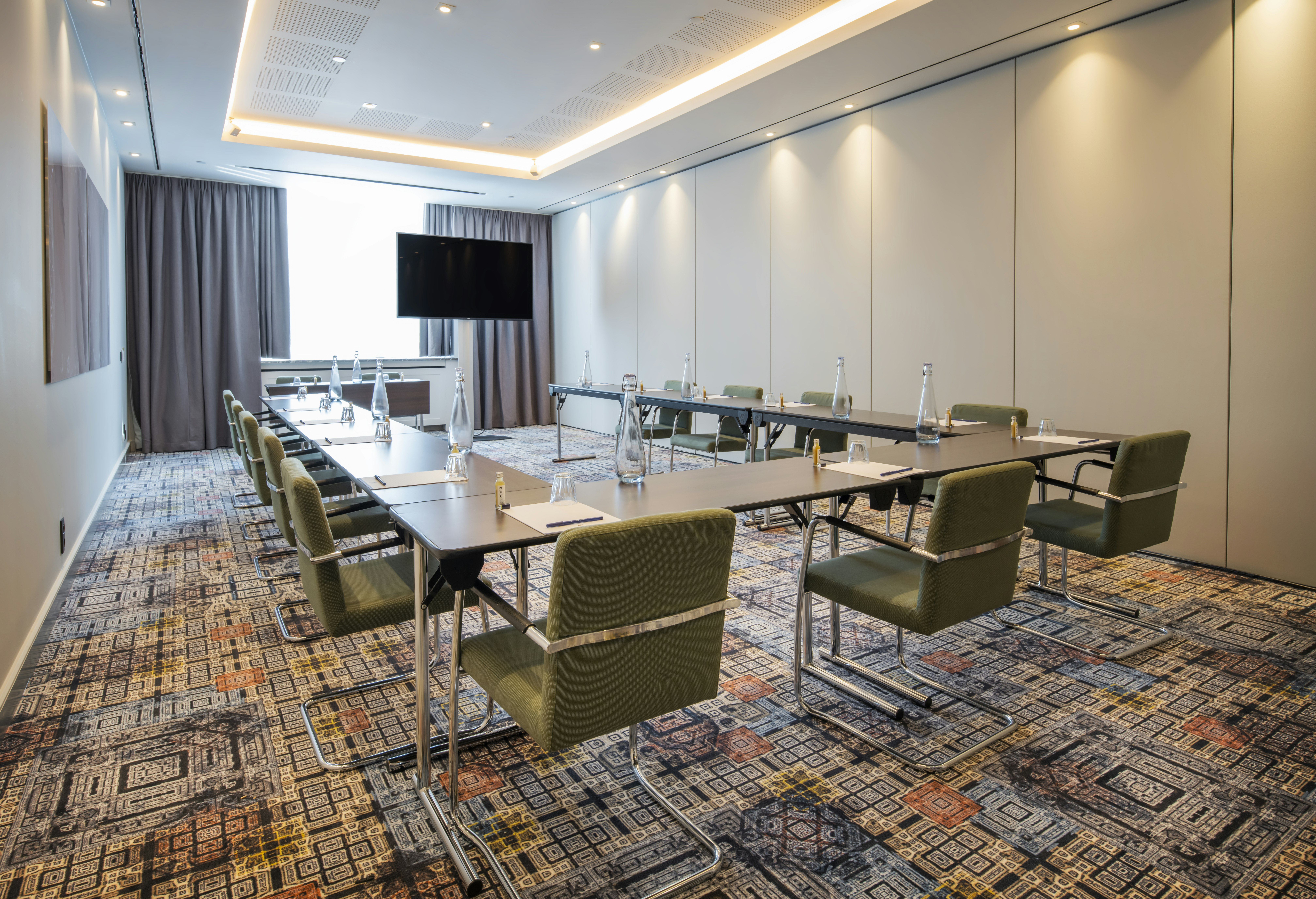 DoubleTree by Hilton Brussels City, Belgium 63/71