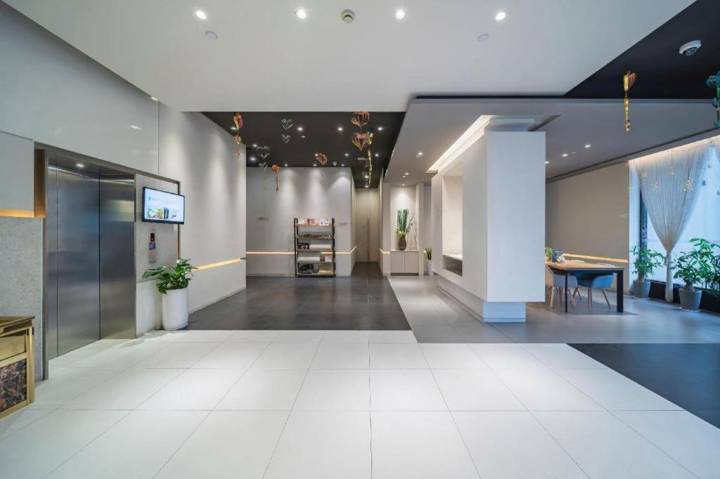 Jinjiang Inn Select (Xuzhou Suning Plaza Jianguo East Road) 15/55