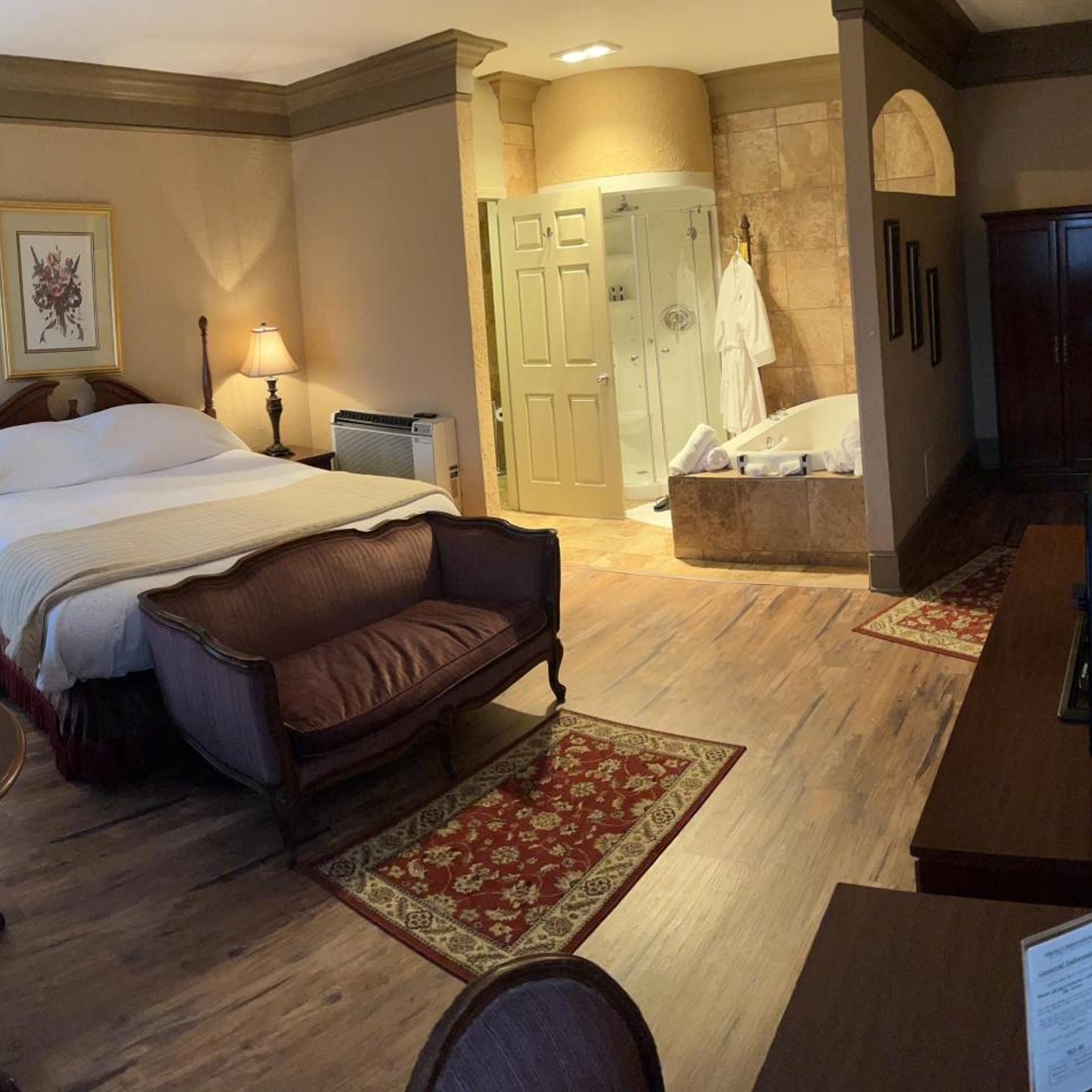 Mario's International Spa, Hotel & Restaurant 7/15