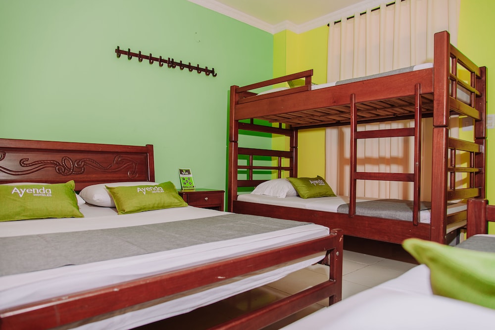 Ayenda 1615 Hotel Tayrona Magico 38/42