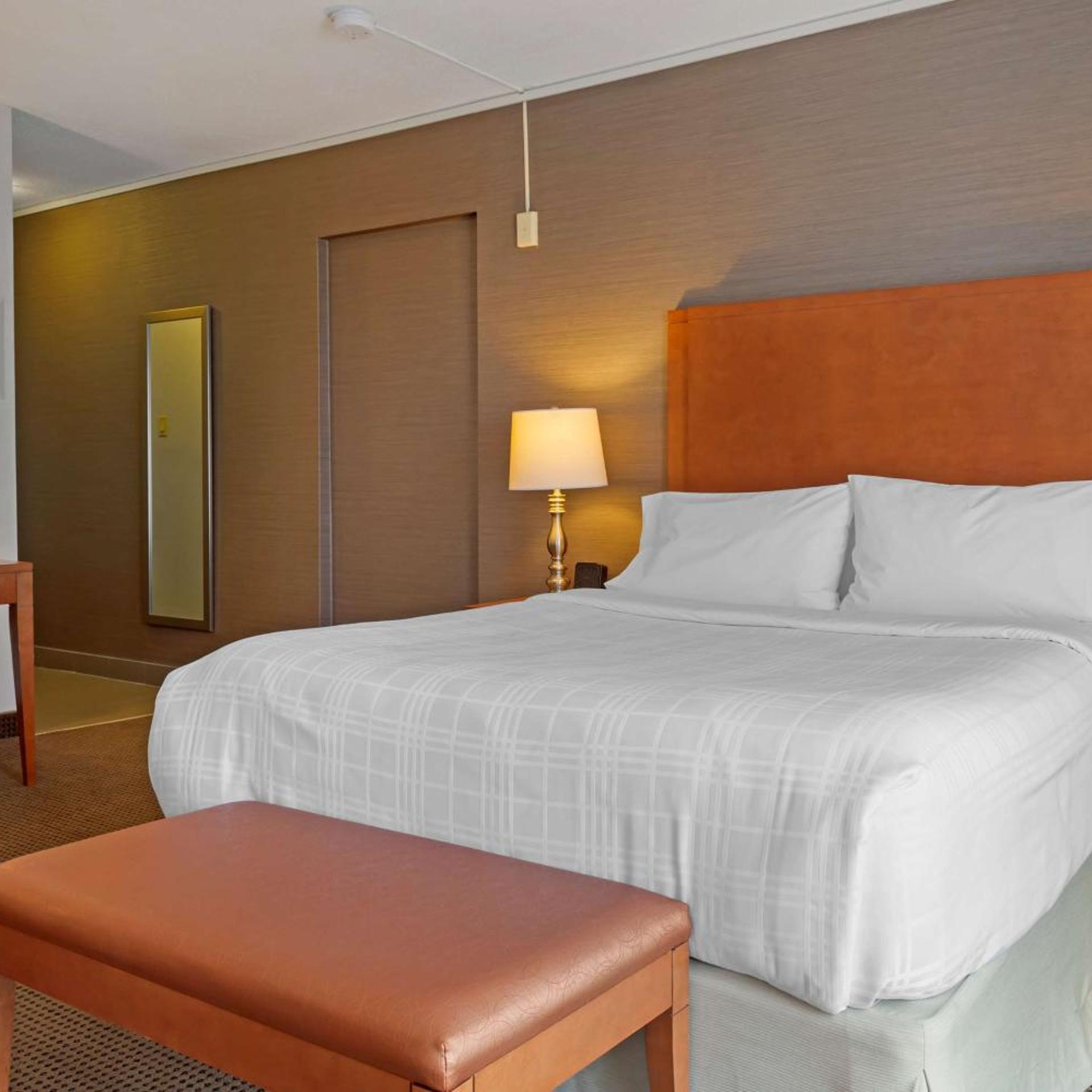 Suite, King Bed, Queen Bed