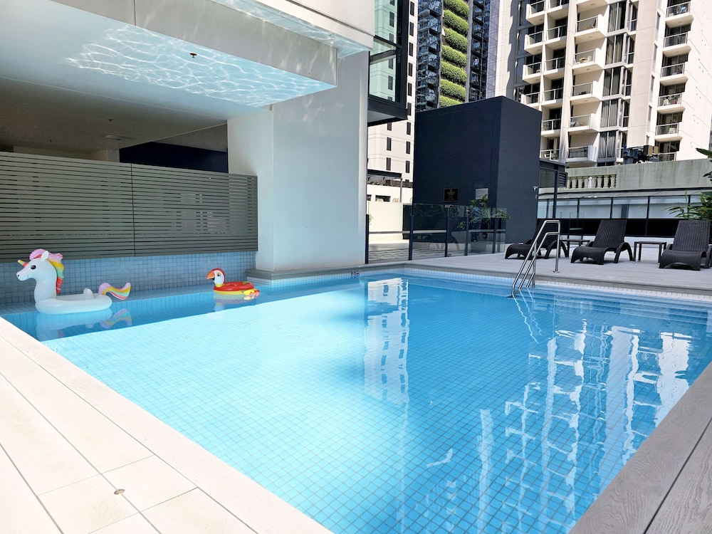 Oaks Brisbane on Charlotte Suites 17/43