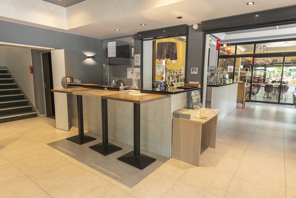 Hotel Vauban Briancon 4/50