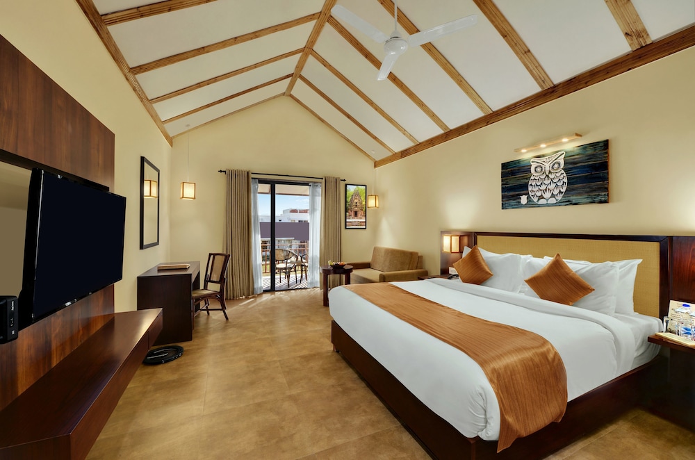 The Fern Sattva Resort Polo Forest 8/48