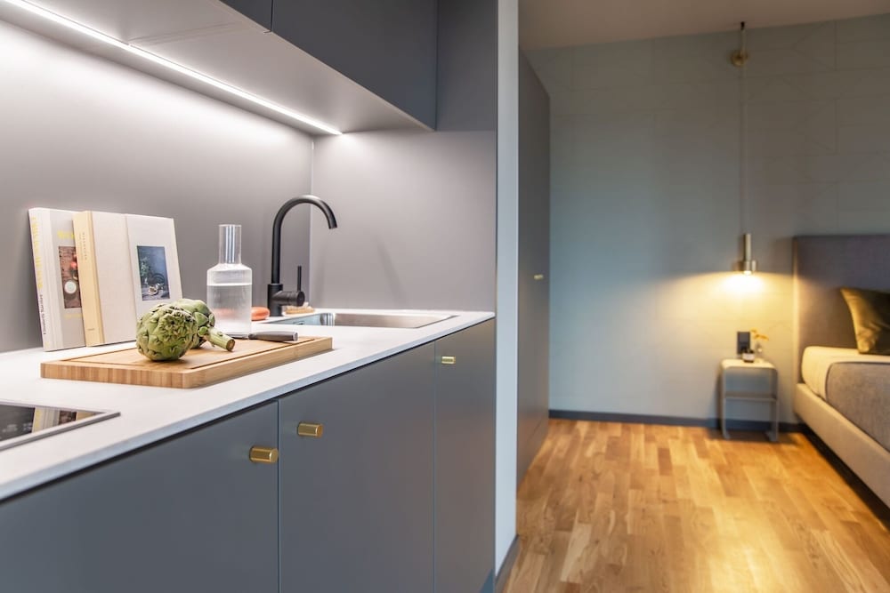 Ipartment Berlin Airport @home By Best Western 5/56