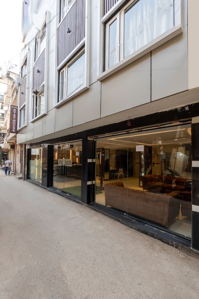 Hotel Stay House 50/54