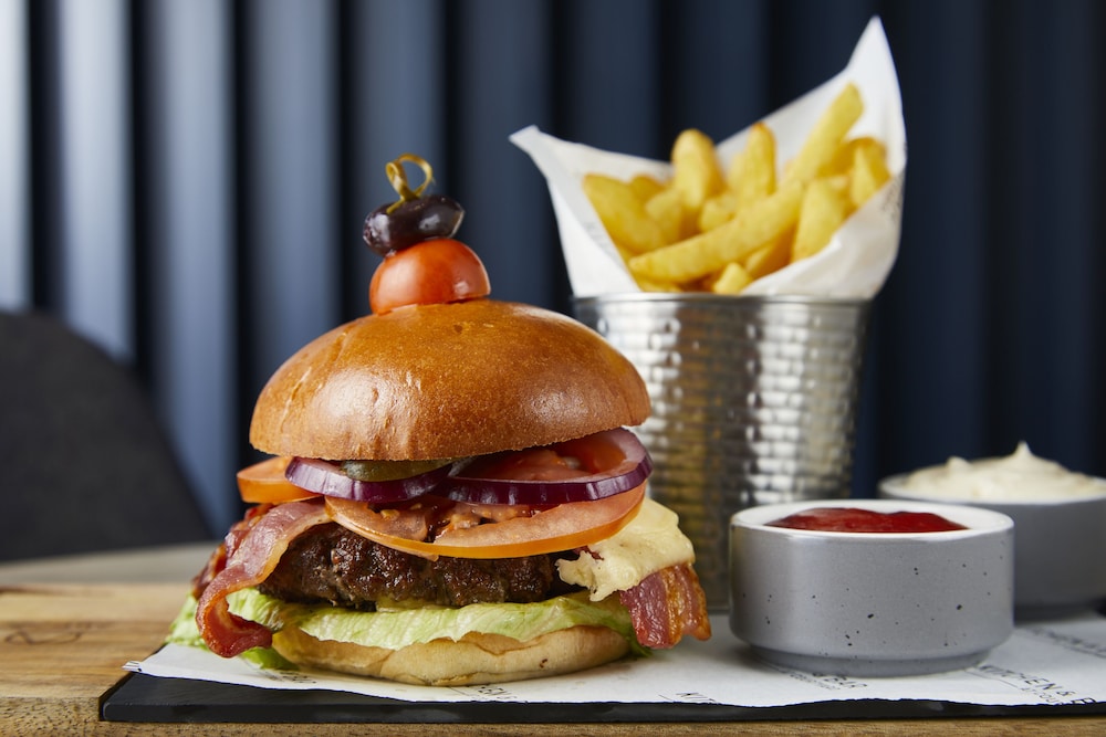 Courtyard by Marriott London City Airport 写真5