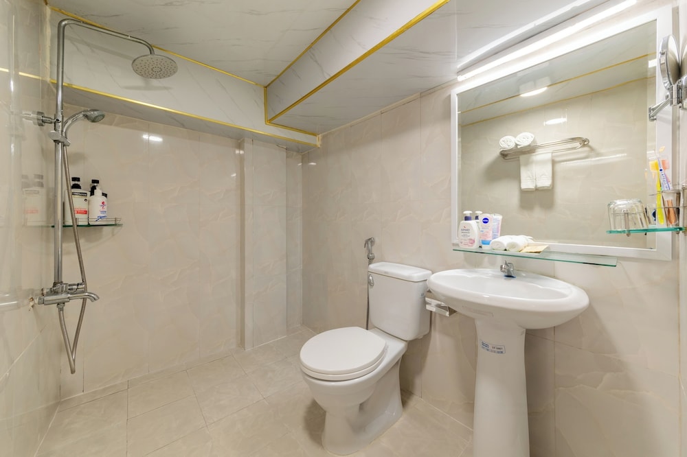 A25 Hotel - 307 Ly Tu Trong 62/63