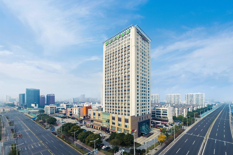 Courtyard Kunshan 2/14