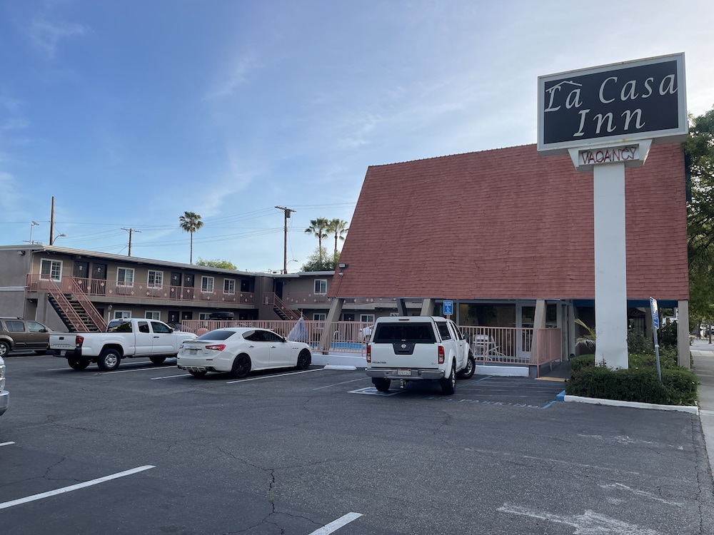 La Casa Inn, Pasadena 43/60