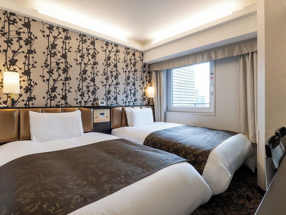 APA Hotel & Resort Osaka Umeda Eki Tower 15/47