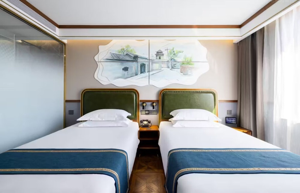 Nostalgia S Hotel (Beijing National Convention Center) 24/62