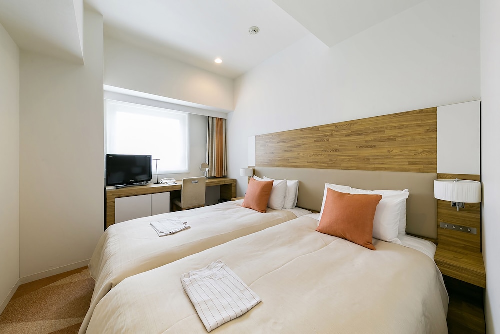 Sotetsu Fresa Inn Nagano-Zenkojiguchi (ex. Sunroute Nagano Hotel) 21/65