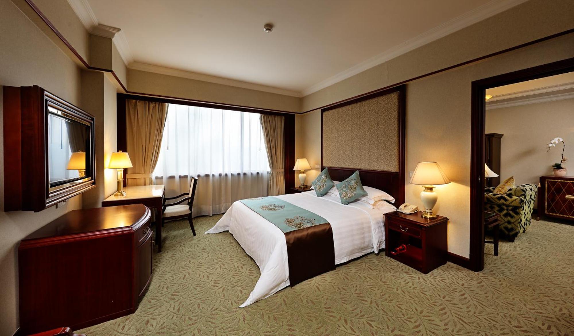Grand, Macau, Suite