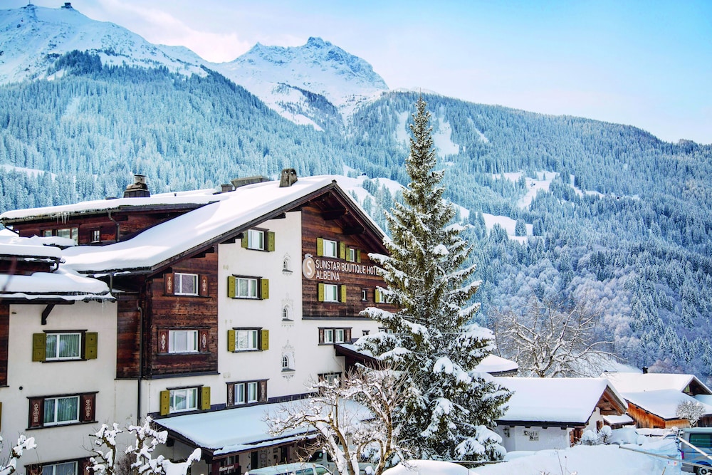 Sunstar Boutique Hotel Albeina Klosters 5/66