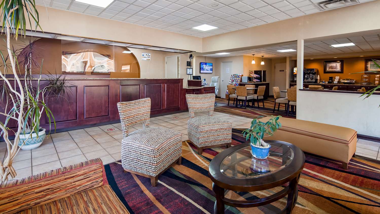 Best Western Thunderbird Motel 5/9
