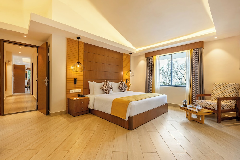 Premier, King Bed