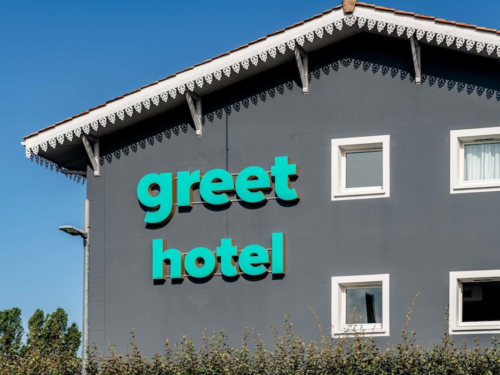 Greet Hotel Bordeaux Floirac Arena 2/62