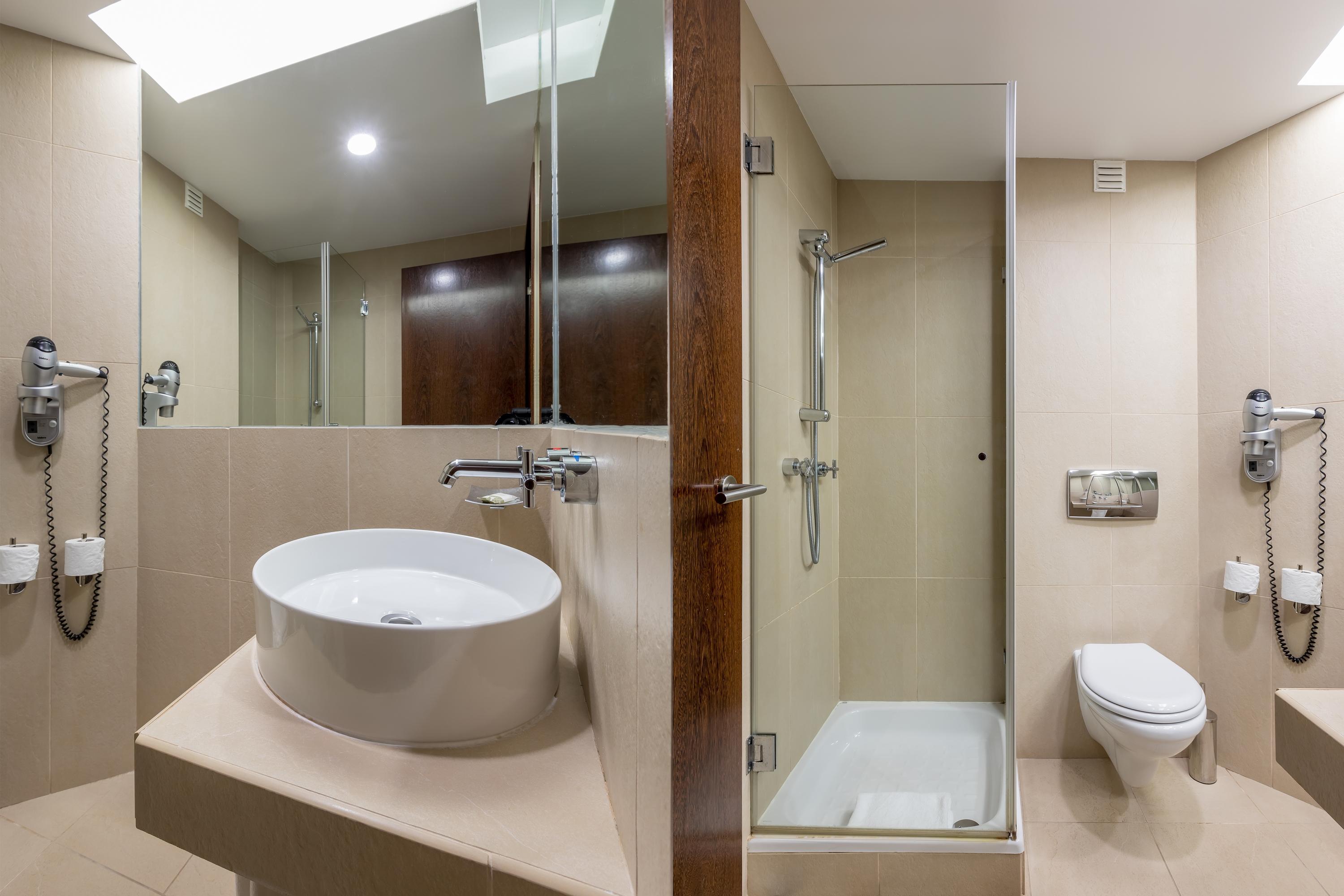 جناح بشرفة بغرفتي نوم، NAU Sao Rafael Suites 2/2