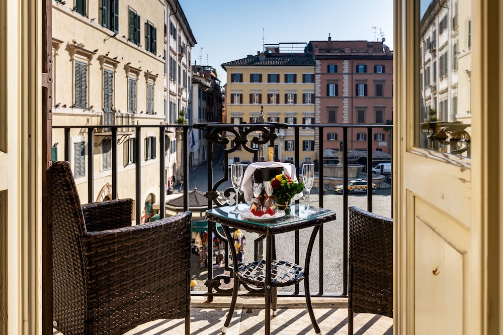 Piazza Farnese Luxury Suites 58/64