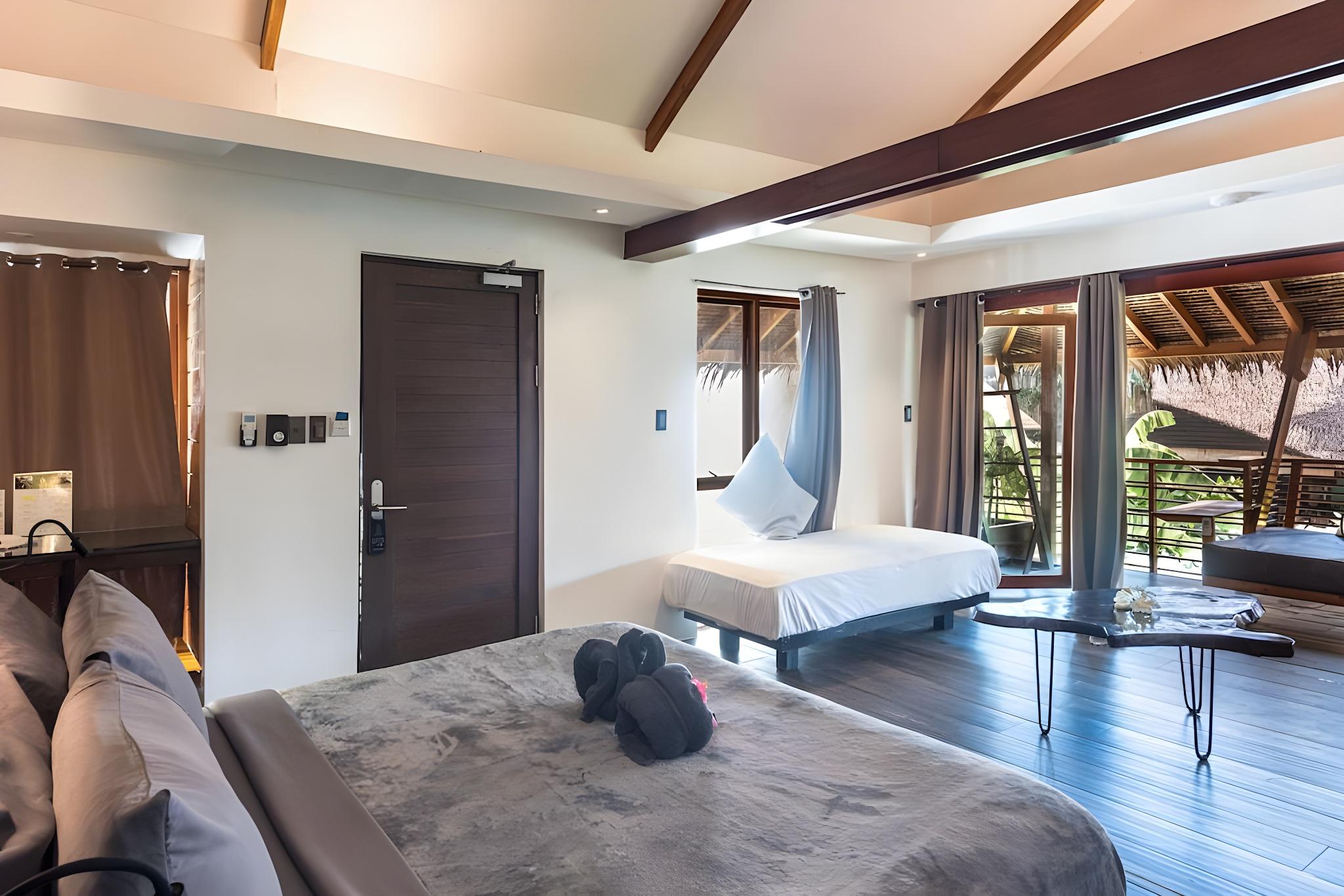 Family, Villa, Multiple Beds, Garden View, Pool Access