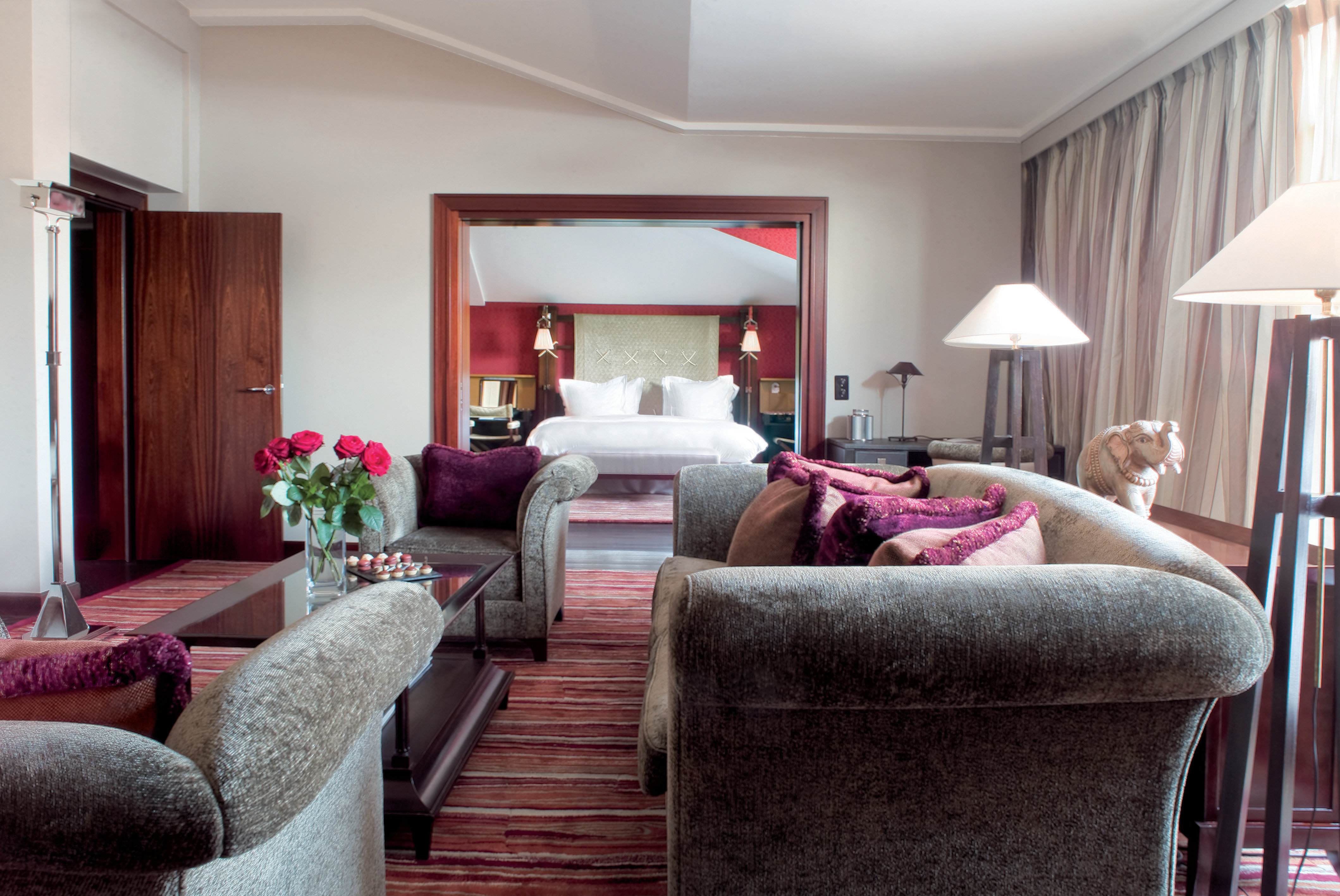 La Reserve Geneva Hotel Spa 51/76