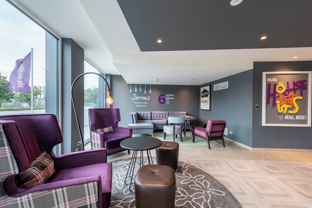 Premier Inn Munchen City Schwabing Hotel 43/57