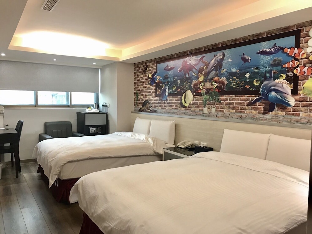 Hub Hotel Tucheng 30/59