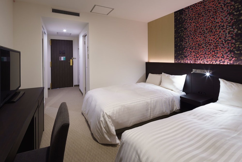 JR East Hotel Mets Nagaoka (ex. Hotel Mets Nagaoka) 8/31