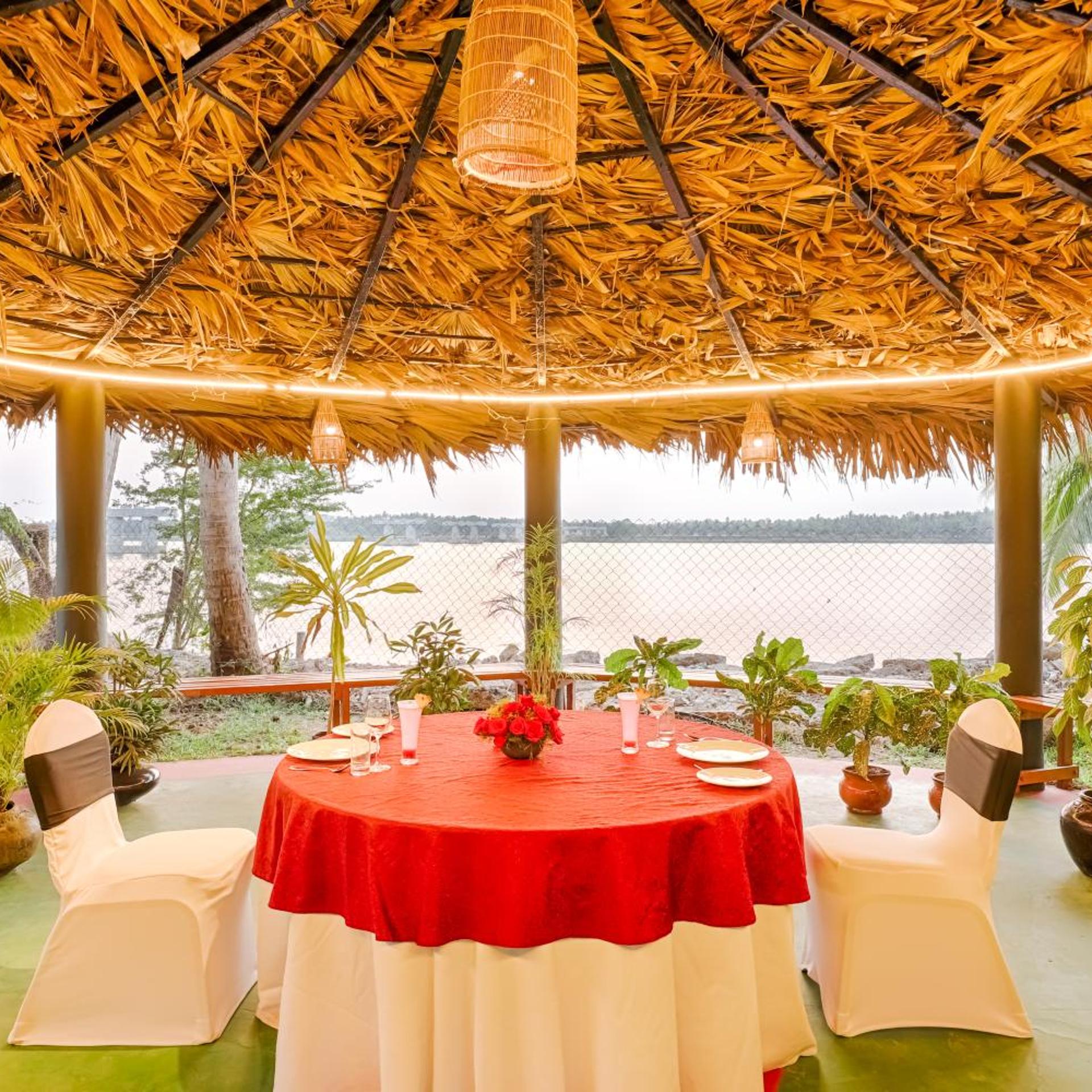 Dindi RVR, on the Godavari, A Club Mahindra Associate Resort in Andhra Pradesh 27/52
