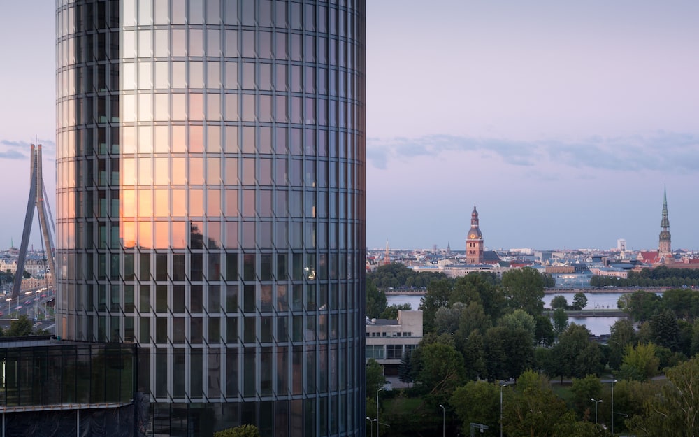 PARK INN BY RADISSON RIGA VALDEMARA 60/69