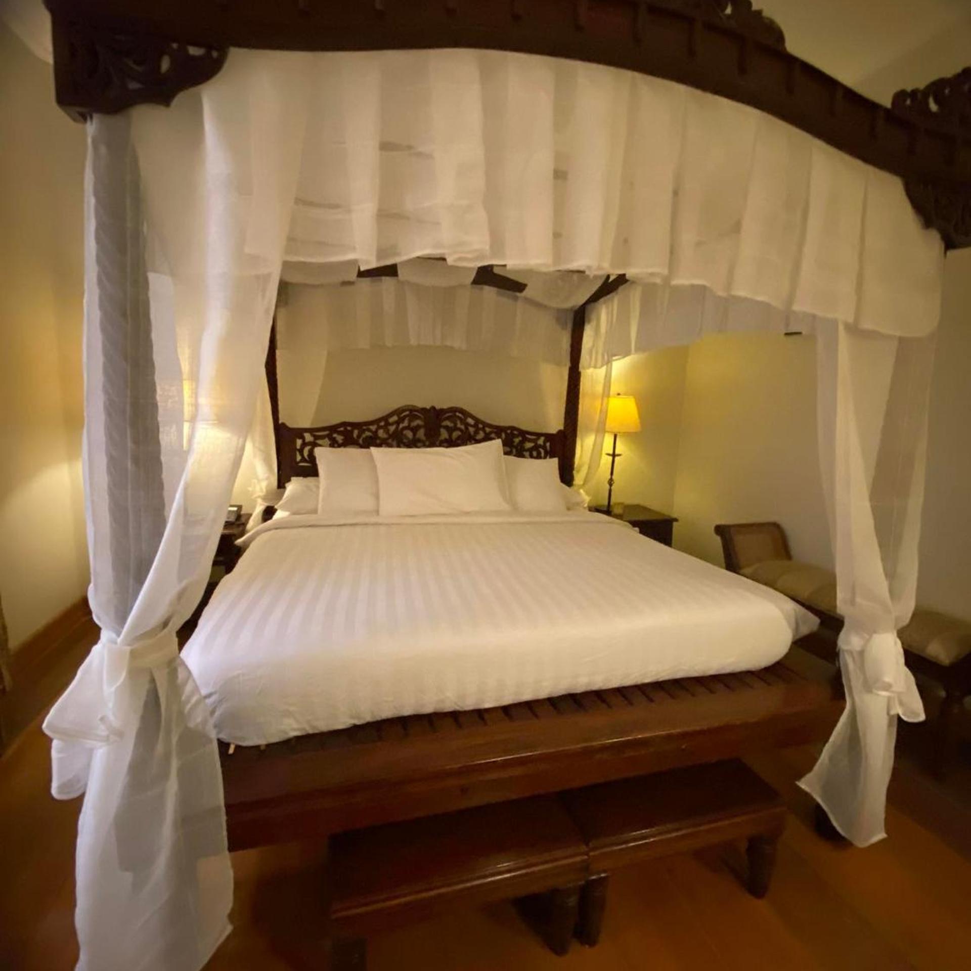 جناح، Hotel Salcedo De Vigan 3/7