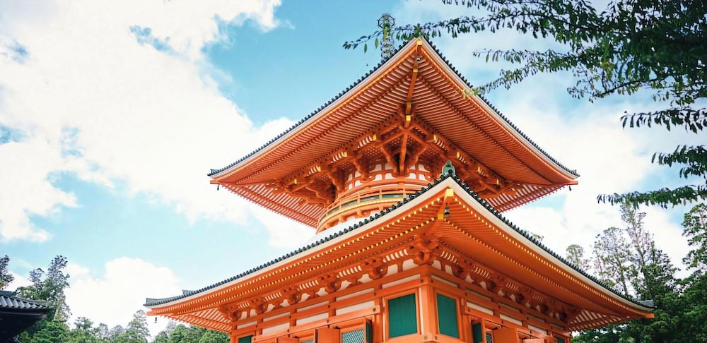 Koyasan Gokuraku Stay 3/26