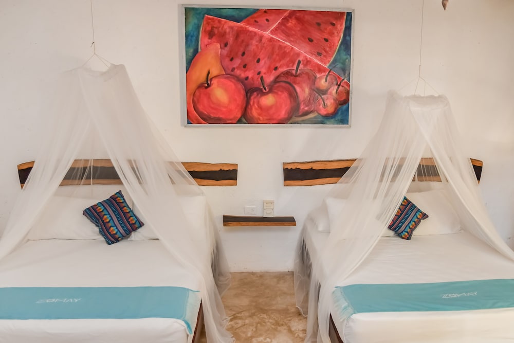 Hotel Zomay Holbox 34/91