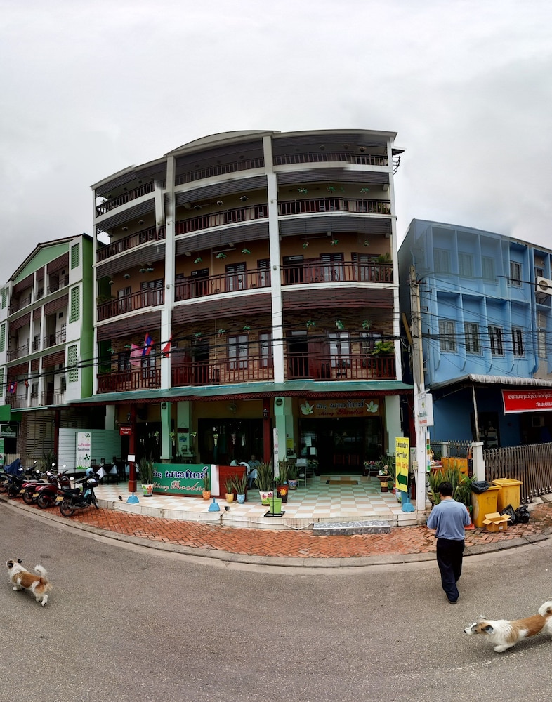 Mixay Paradise Hotel 3/78
