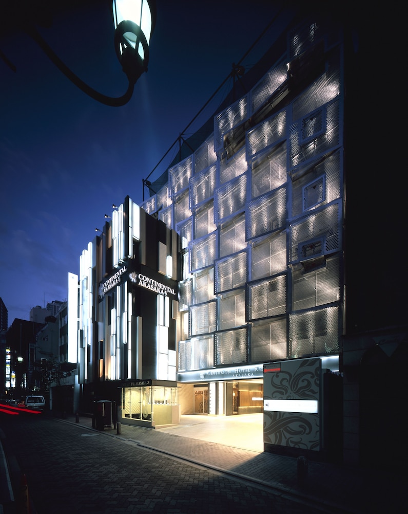 Centurion Hotel Residential Akasaka Station 2/50